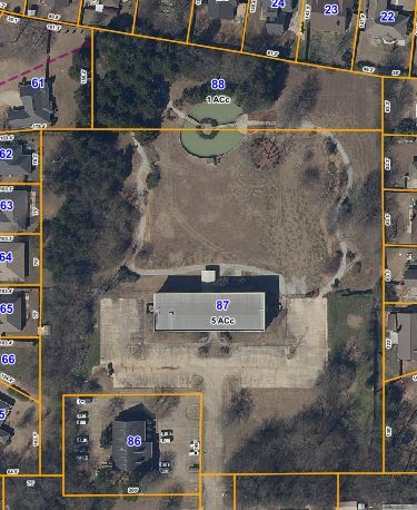 More Photos Of 100 Park Gate Ext, Tupelo Office For Lease