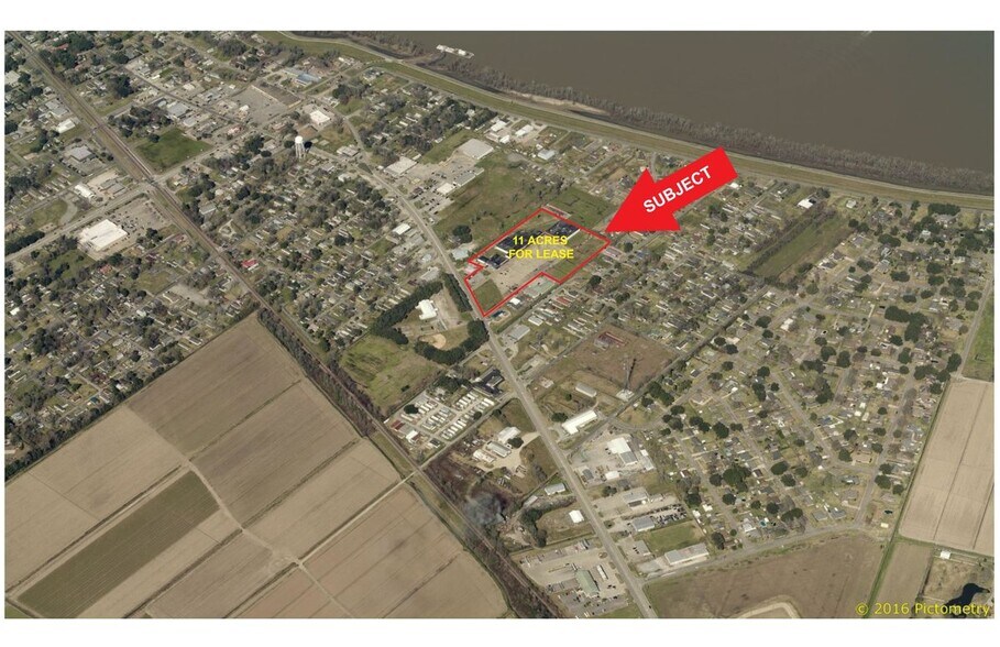 More Photos Of 25035 Highway 1, Plaquemine Land For Sale