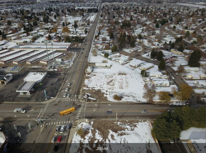 More Photos Of 3514 E 1st St, Idaho Falls Land For Sale