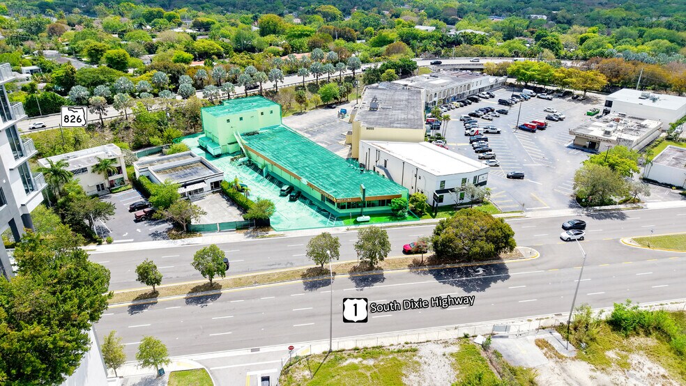Primary Photo Of 9621 S Dixie Hwy, Miami Freestanding For Sale