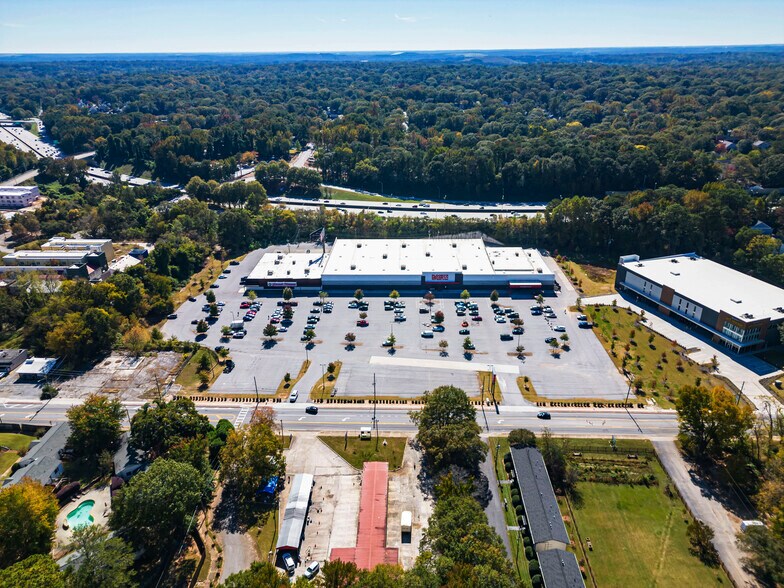 Primary Photo Of 1599 Memorial Dr SE, Atlanta General Retail For Sale