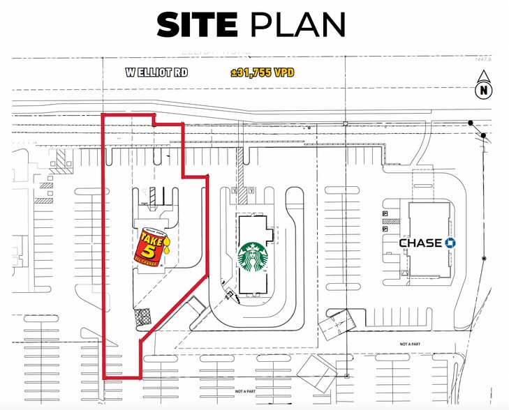 More Photos Of 1355 Elliot rd, Tempe Auto Repair For Sale