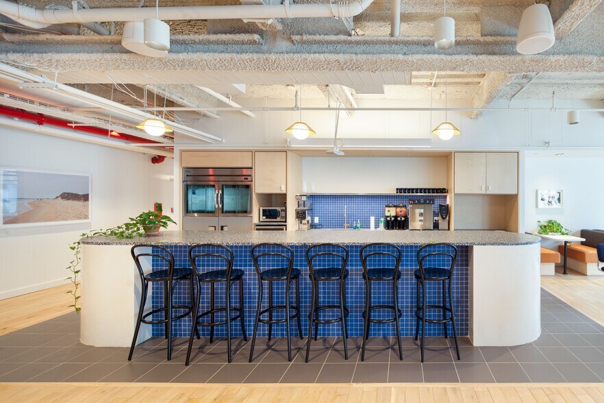 More Photos Of 199 Water St, New York Coworking Space