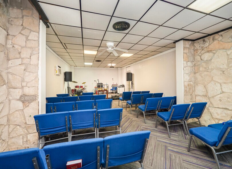 More Photos Of 501 S. Old Hwy, Kyle Religious Facility For Sale