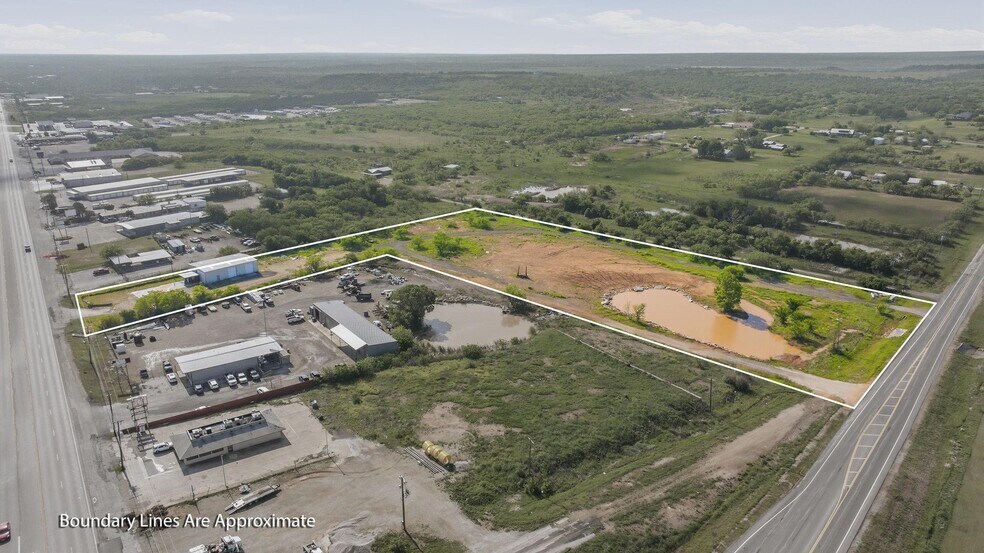 More Photos Of 3429 W Walker St, Breckenridge Warehouse For Sale