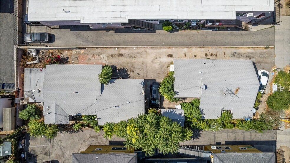 More Photos Of 12012 Hart St, North Hollywood Land For Sale