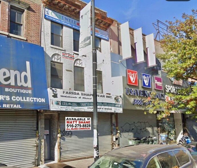 More Photos Of 926 Flatbush Ave, Brooklyn Storefront Retail Residential For Sale