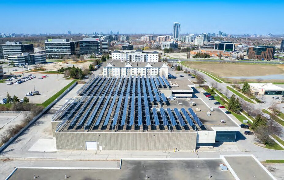 More Photos Of 35 Minthorn Blvd, Markham Manufacturing For Lease