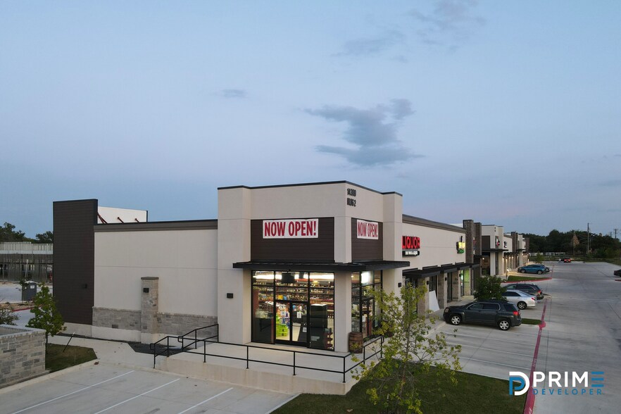 More Photos Of 14300 Ronald Reagan Blvd, Cedar Park General Retail For Sale