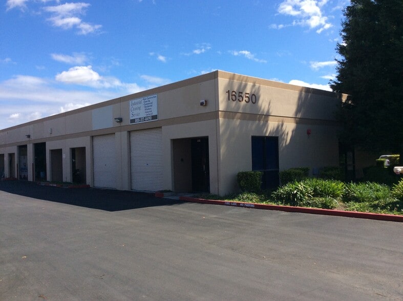 More Photos Of 16540-16550 Railroad Ave, Morgan Hill Warehouse For Lease