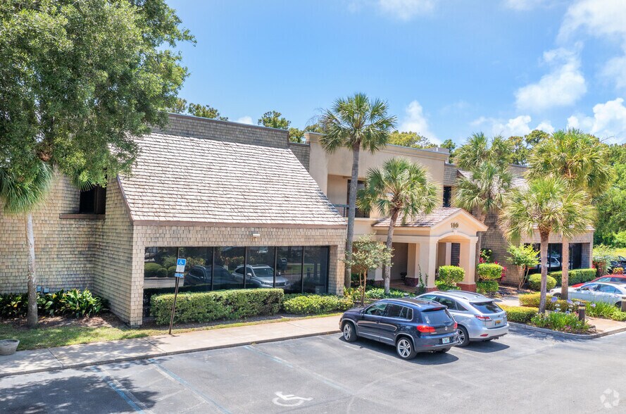 More Photos Of 100 Executive Way, Ponte Vedra Beach Office For Lease