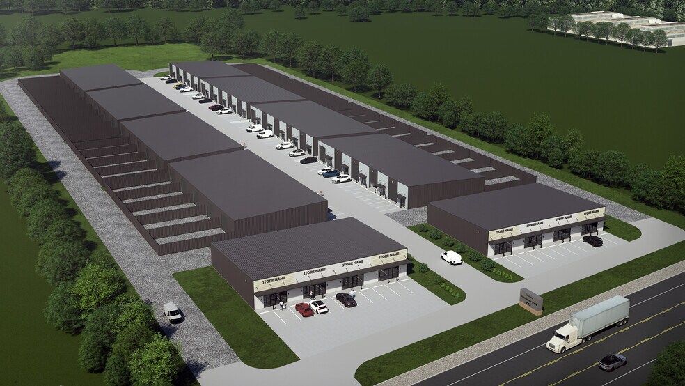 More Photos Of 3741 FM 1187, Crowley Flex For Lease