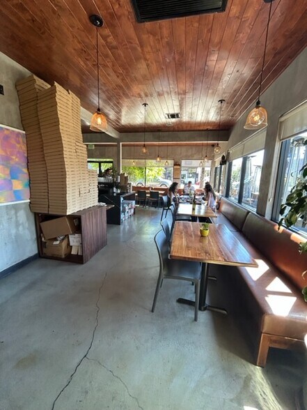 More Photos Of 2861 W Sunset Blvd, Los Angeles Restaurant For Lease