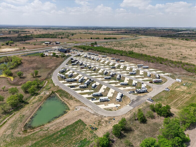 More Photos Of 9630 E US Highway 190, Rogers Trailer Camper Park For Sale