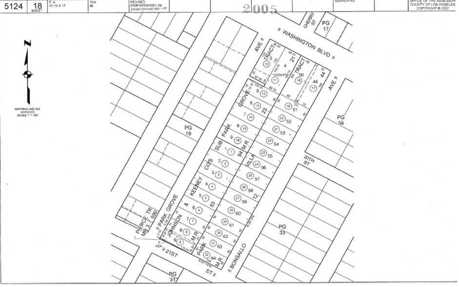 More Photos Of 1955 Bonsallo Ave, Los Angeles Apartments For Sale