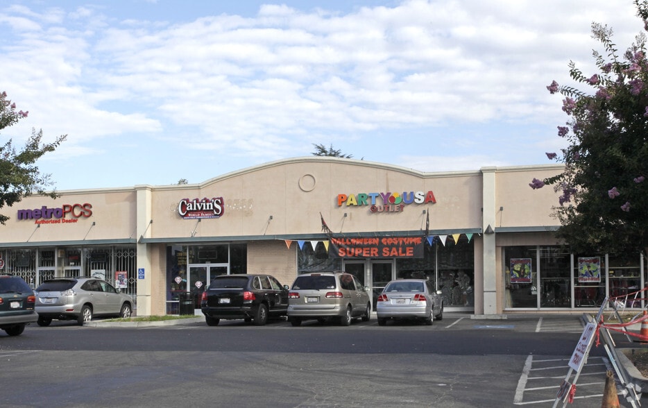 More Photos Of 1695-1699 W San Carlos St, San Jose General Retail For Lease