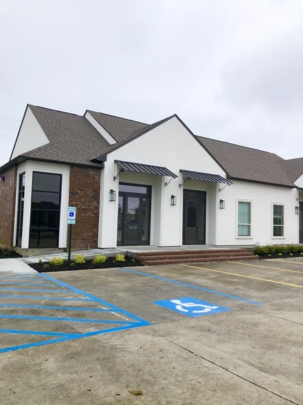 Primary Photo Of W E Heck, Baton Rouge Office For Lease