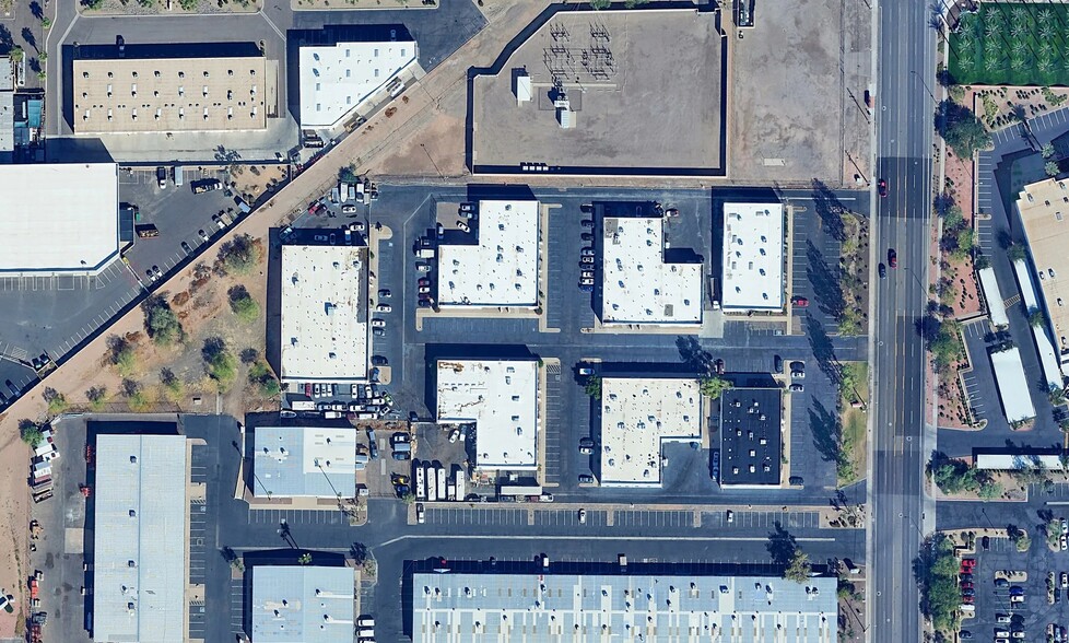 More Photos Of 4828 S 40th St, Phoenix Warehouse For Sale