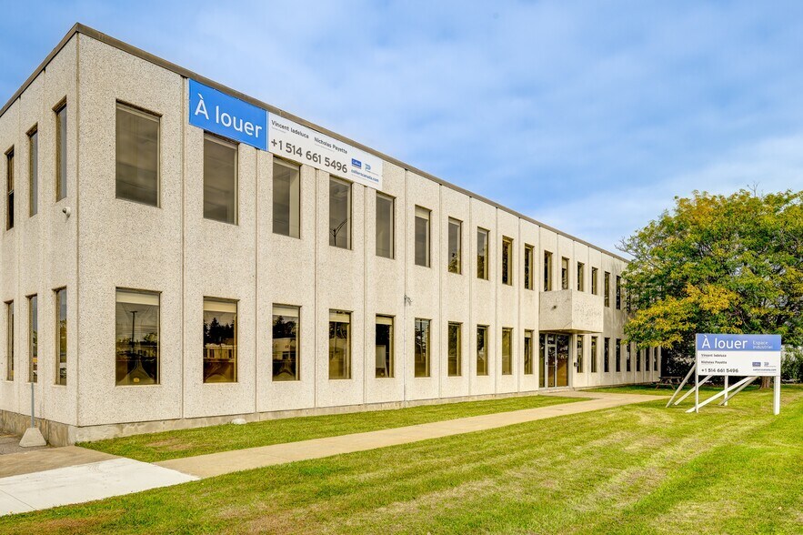 More Photos Of 6445 Ch de la Côte-de-Liesse, Montréal Distribution For Lease