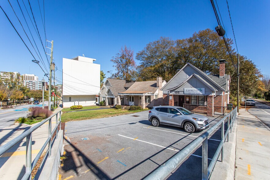 More Photos Of 102 Church St, Decatur Land For Sale