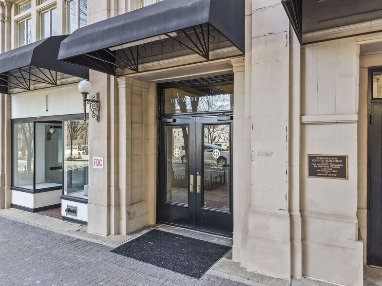 More Photos Of 101 W 4th St, Winston-Salem Office For Sale