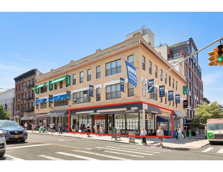Primary Photo Of 100 7th Ave, Brooklyn Storefront Retail Office For Lease