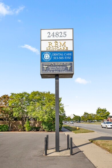 More Photos Of 24825 Michigan Ave, Dearborn Office For Lease