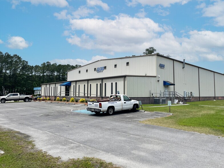 Primary Photo Of 244 Pine Barren Rd, Pooler Warehouse For Lease