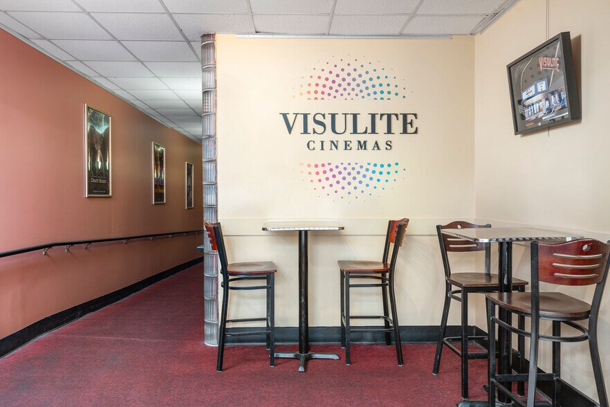 More Photos Of 12 N Augusta St, Staunton Movie Theatre For Sale