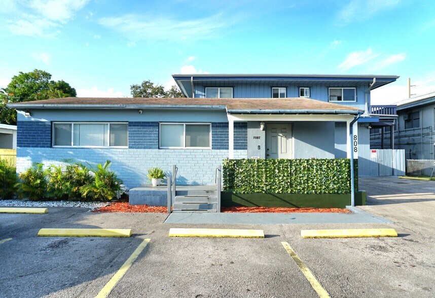 Primary Photo Of 808 NW 19th St, Fort Lauderdale Apartments For Sale