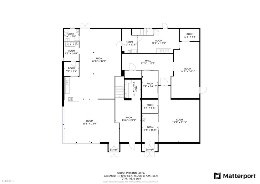 More Photos Of 906 Rt-28, Kingston Restaurant For Sale