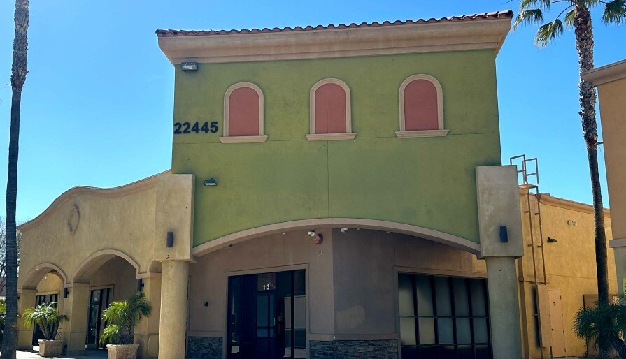 Primary Photo Of 22435 Alessandro Blvd, Moreno Valley Freestanding For Lease