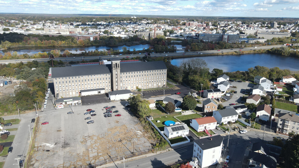 Primary Photo Of 1 Lewiston St, Fall River Warehouse For Lease