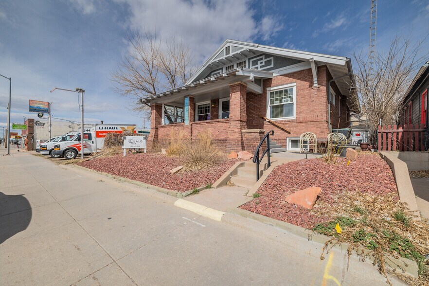 Primary Photo Of 720 E Lincolnway, Cheyenne Office Residential For Sale