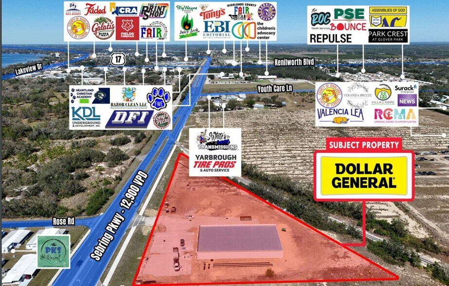 More Photos Of 1346 Sebring Pky, Sebring Convenience Store For Sale