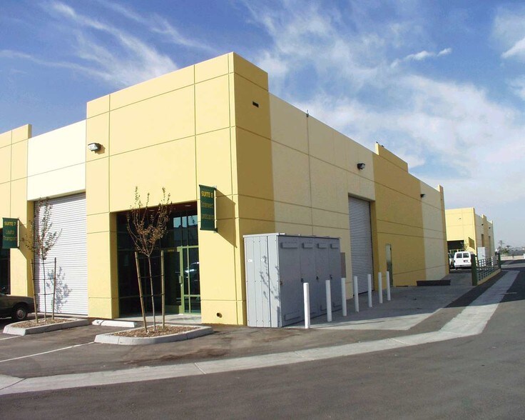 More Photos Of 8662 Avenida De La Fuente, San Diego Warehouse For Lease