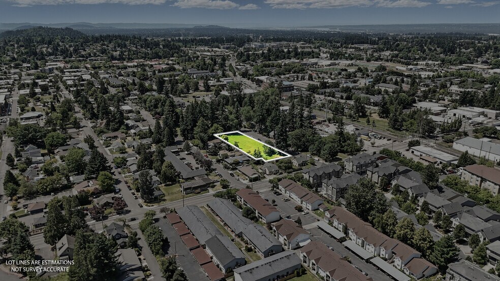 More Photos Of NE 5th and NE Cleveland, Gresham Land For Sale