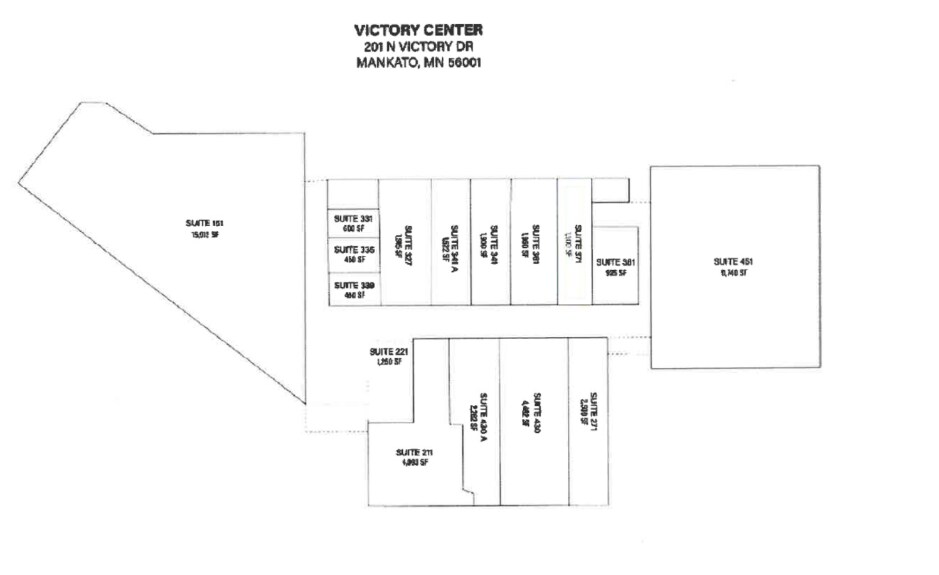 More Photos Of 201 N Victory Dr, Mankato General Retail For Lease