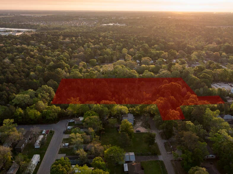 Primary Photo Of 0 Semands Rd, Conroe Land For Sale