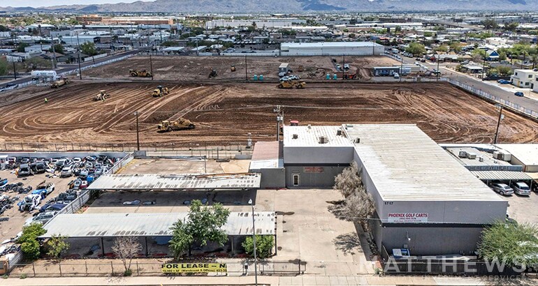 More Photos Of 1717 E Van Buren St, Phoenix Flex For Sale