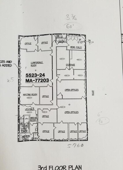 More Photos Of 315-329 E 2nd St, Boyertown Flex For Sale