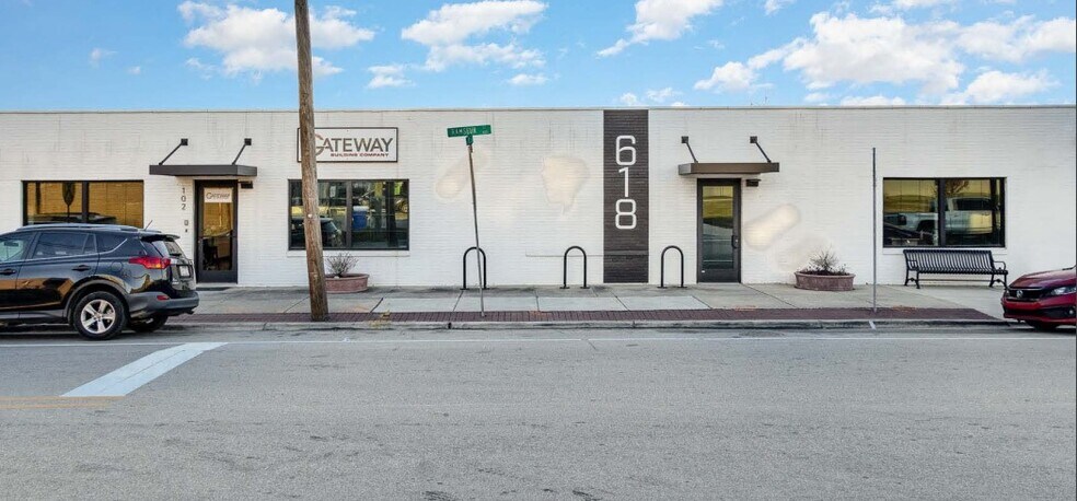 Primary Photo Of 618 E Ramseur St, Durham Office For Lease