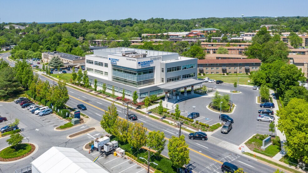 More Photos Of 5400 Old Court Rd, Randallstown Medical For Lease