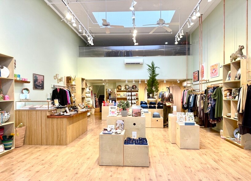 More Photos Of 30 Miller Ave, Mill Valley Storefront For Sale