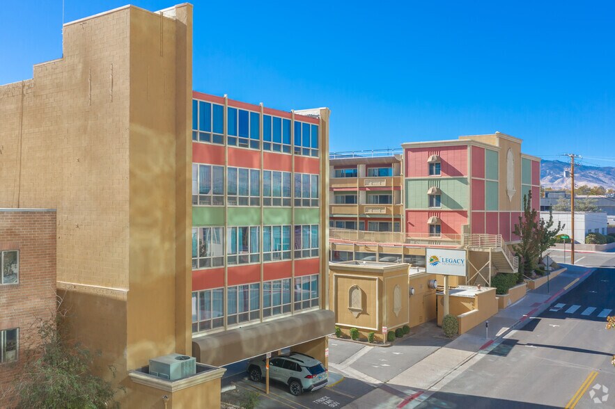 More Photos Of 140 Court St, Reno Hotel For Sale