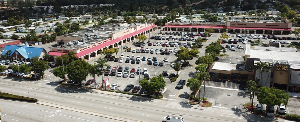 Primary Photo Of 8255 Sunset Strip, Sunrise Unknown For Lease