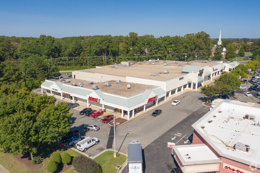 Primary Photo Of 301-309 Oyster Point Rd, Newport News Unknown For Lease