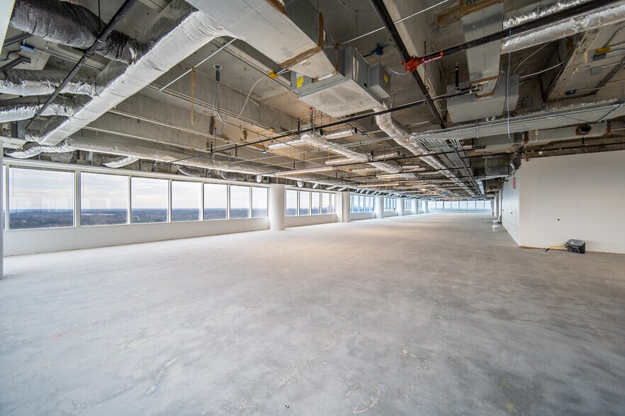 More Photos Of 1001 Summit Blvd, Atlanta Unknown For Lease