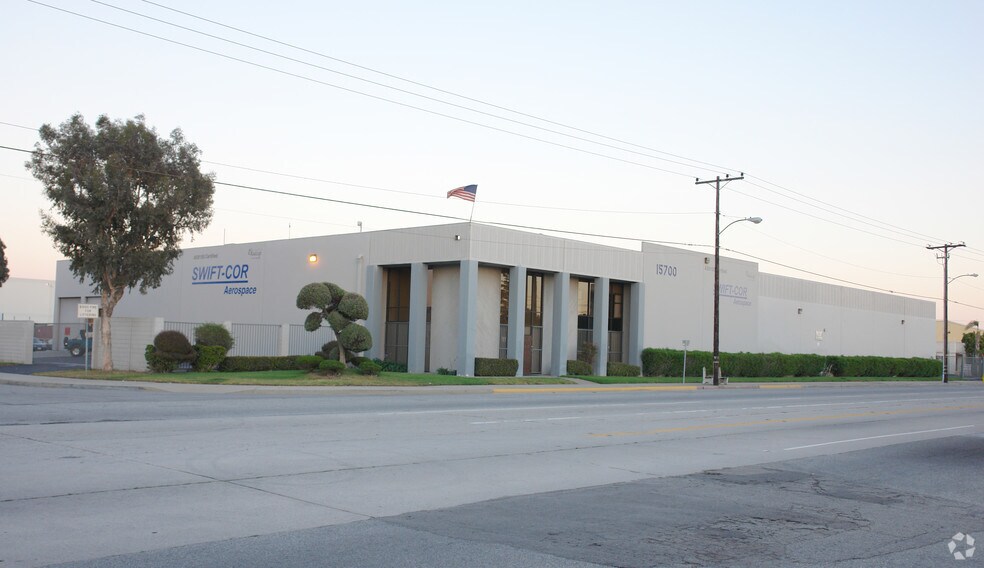 Primary Photo Of 15700 S Figueroa St, Gardena Manufacturing For Lease