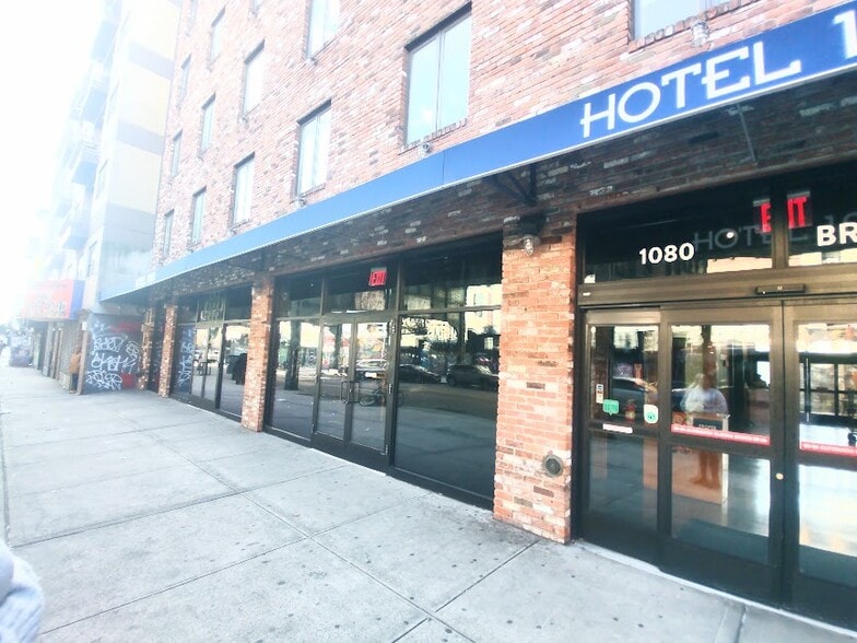 More Photos Of 1080 Broadway, Brooklyn Hotel For Lease